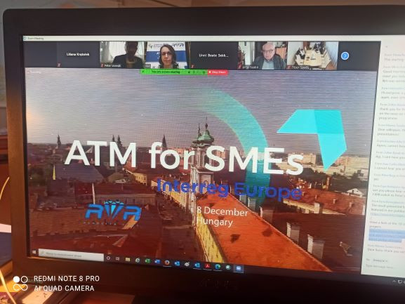 PROJEKT „ATM FOR SME`s”