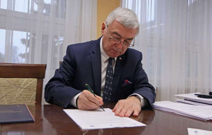Marszalek Andrzej Betkowski