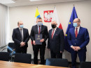 Kolejna umowa na dofinansowanie ze środków unijnych działań związanych z termomodernizacją podpisana!