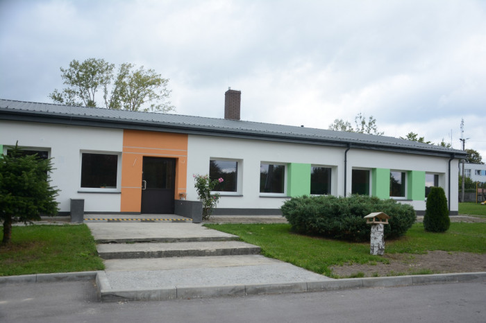Termomodernizacja Szczecno