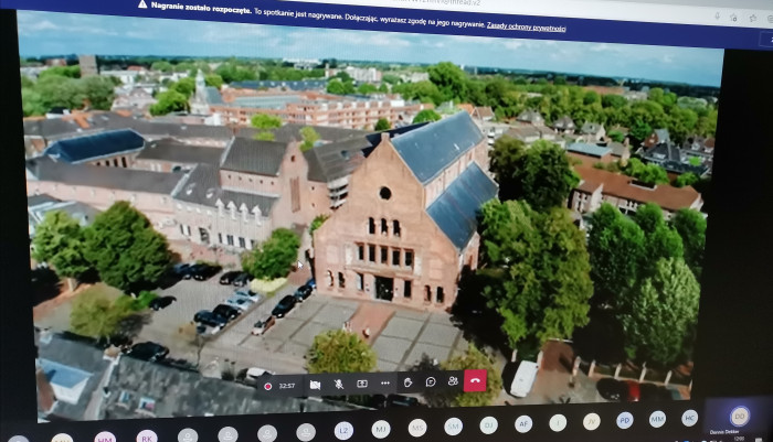O wyzwaniach w dziedzictwie kulturowym podczas wizyty studyjnej w Holandii w ramach projektu „KEEP ON” Interreg Europe