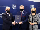 Podpisanie umowy o dofinansowanie