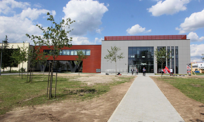 CENWIS - Centrum Naukowo–Wdrożeniowe Inteligentnych Specjalizacji Regionu Świętokrzyskiego