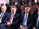 Na-pierwszym-planie-od-lewej-siedza-Jaroslaw-Gowin-Przemyslaw-Czarnek-Jacek-Semaniak-i-Zbigniew-Koruba.-Na-drugim-planie-Andrzej-Betkowski-i-Zbigniew-Koniusz