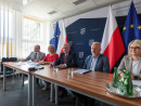 Rozmawiali o nowej unijnej perspektywie - UMWŚ