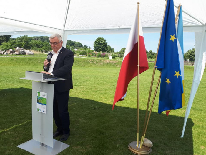 Przemówienie Marszałka Andrzeja Bętkowskiego