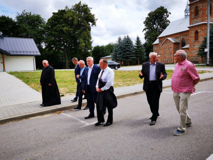 marszalek-Andrzej-Betkowski-i-czlonek-Zarzadu-Marek-Jonca-z-wizyta-w-Backowicach