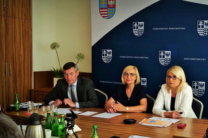 Spotkanie inaugurujące prace Grupy Roboczej ds. EFS+ w ramach przygotowań do perspektywy finansowej 2021 – 2027