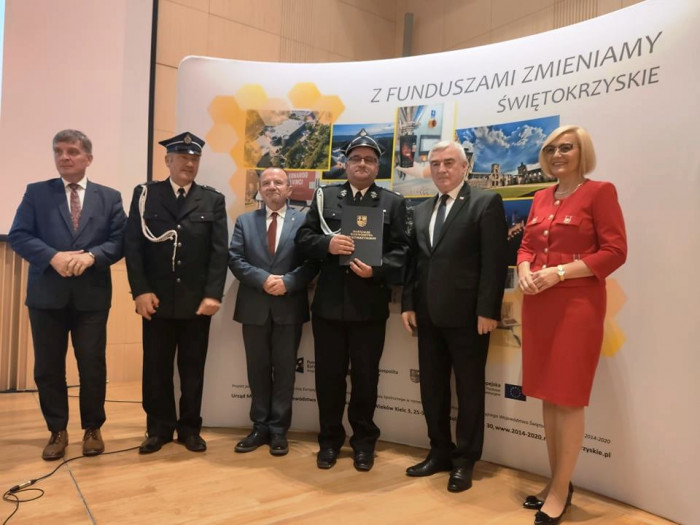 Podpisanie umów w ramach RPOWŚ 2014-2020