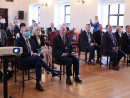 VIII Konferencjia „Potencjał eksportowy i handlowy świętokrzyskich producentów sektora spożywczo-przetwórczego” w Sandomierzu