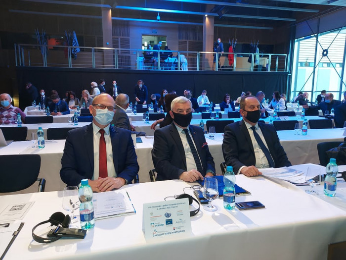 Poprad-Forum 06.10.2021 r.