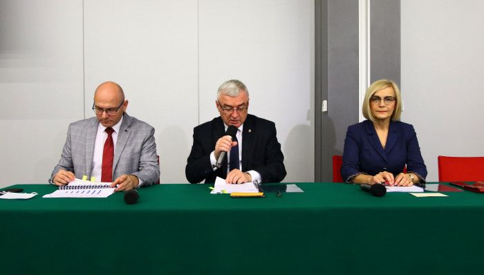 XXIX posiedzenie Komitetu Monitorującego Regionalny Program Operacyjny Województwa Świętokrzyskiego na lata 2014-2020