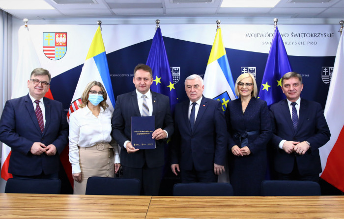 Podpisanie umowy