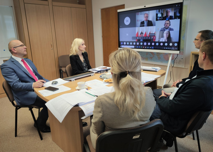 Opiniowali projekt programu regionalnego