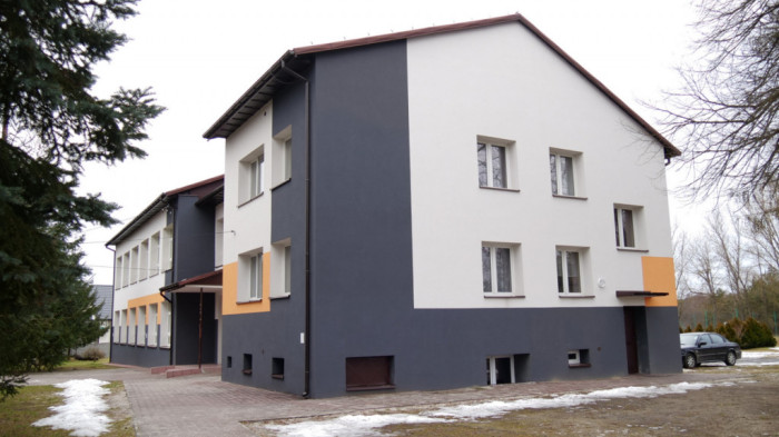 Nowe oblicze budynku