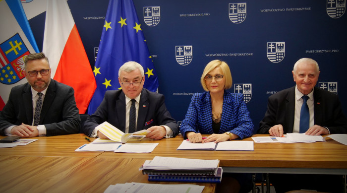 Komisja Europejska. Konsultujemy projekt programu regionalnego