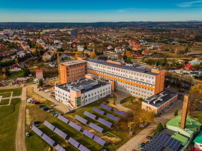 Starostwo Powiatowe w Staszowie 