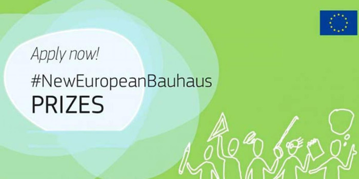 Bauhausu. Wsparcie inicjatyw lokalnych