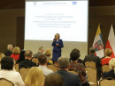 Konferencja zorganizowana przez Departament Wdrażania EFS UMWŚ