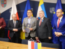 podpisanie umów na dofinansowanie w ramach instrumentu REACT-EU