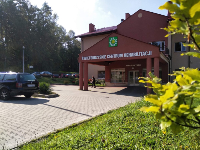 Szpital w Czarnieckiej Górze