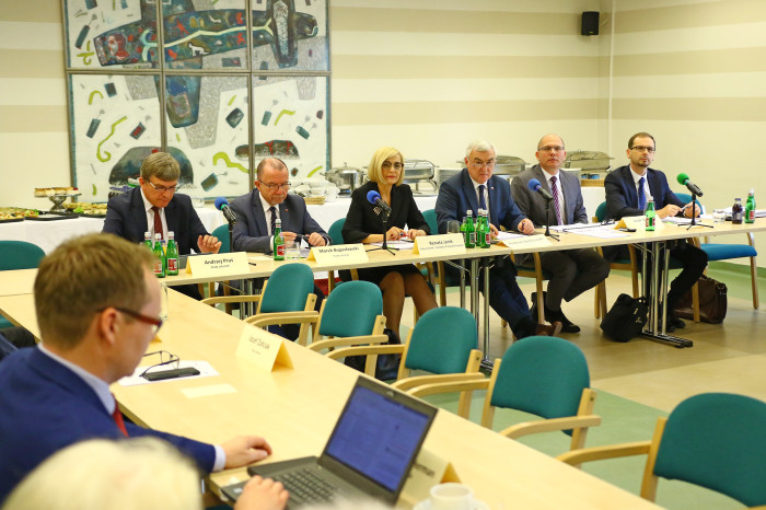Posiedzenie Komitetu Monitorującego Regionalnego Programu Operacyjnego Województwa Świętokrzyskiego na lata 2014-2020