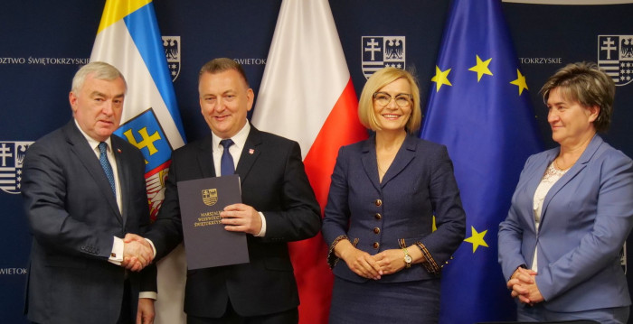 Unijne fundusze dla gmin