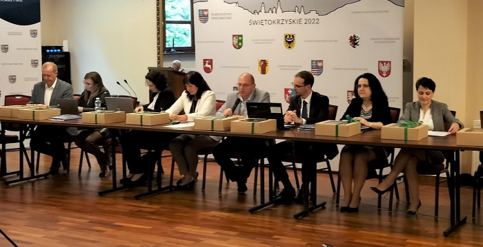 Posiedzenie Zespołu Eksperckiego ds. Europejskiej i Krajowej Polityki Strukturalnej