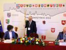 II Posiedzenie Konwentu Marszałków Województw - Sandomierz, 09.06.2022