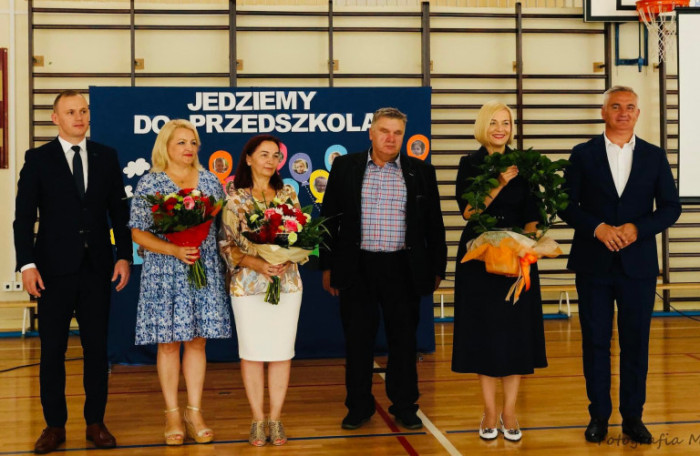 Wicemarszałek Renata Janik w Mniowie