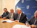 Podpisanie umowy dotyczącej rewitalizacji