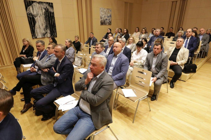 Uczestnicy konferencji dla świętokrzyskich samorządów (4)