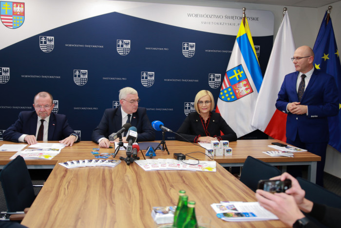 Konferencja prasowa nt. Dni Otwartych Funduszy Europejskich