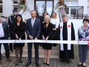 Otwarcie po termomodernizacji szkoły podstawowej w Zajaczkowie