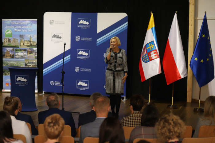 „Nowa perspektywa – nowe możliwości”. Ruszyła ostatnia w tym roku seria spotkań ze świętokrzyskimi przedsiębiorcami