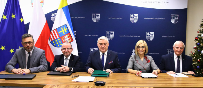 Obrady Zarządu Województwa Świętokrzyskiegoo