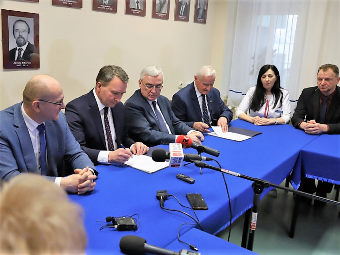 Szpital efektywny energetycznie