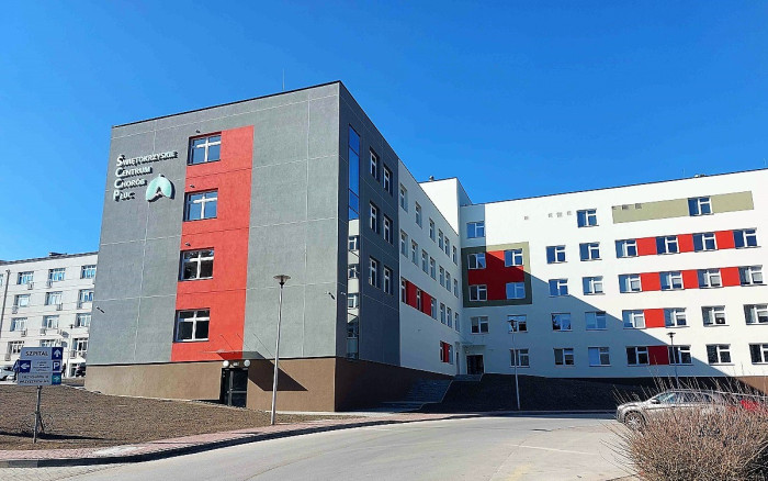 Unijna inwestycja nominowana