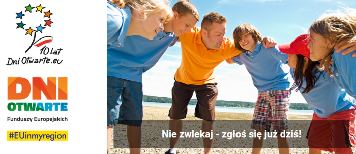 DOFE 2023 – zgłoś się już dziś! 