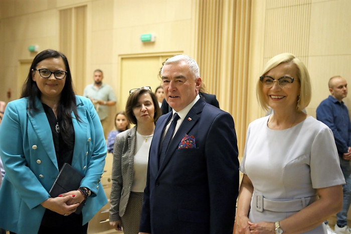 Dla Polski Wschodniej. Dla świętokrzyskiego