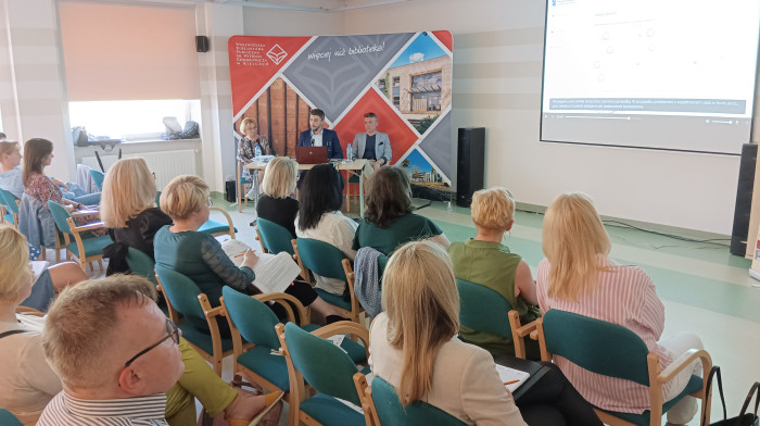 Warsztaty nt. tworzenia projektów dla techników i szkół branżowych