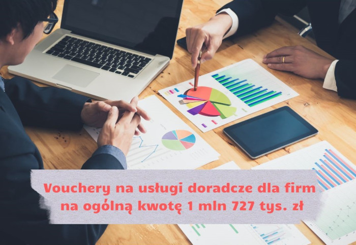 Sektor MŚP. Fundusze unijne na doradztwo 
