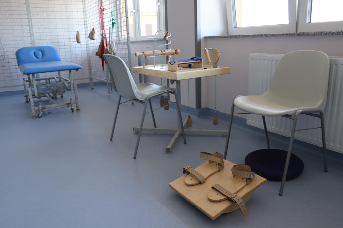 Fundusze Europejskie na nowoczesną rehabilitację