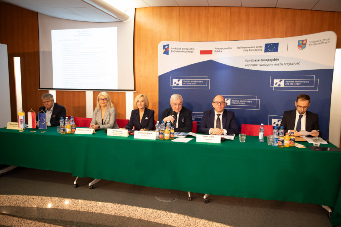 III posiedzenie Komitetu Monitorującego FEŚ 2021-2027
