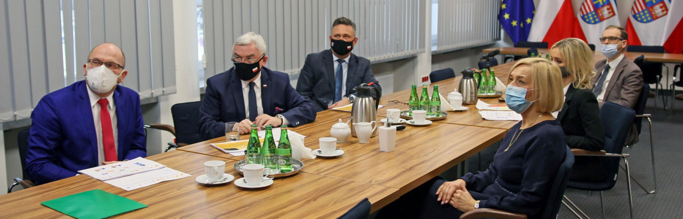 Zespół o pomocy dla przedsiębiorców