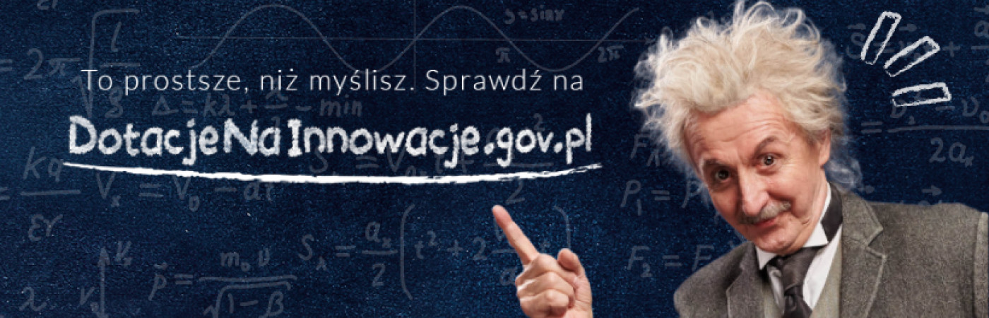 Kampania "Nie musisz być Einsteinem"