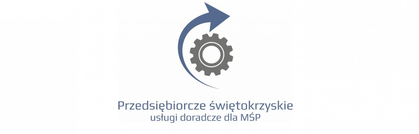 Logo Przedsiębiorcze Świętokrzyskie