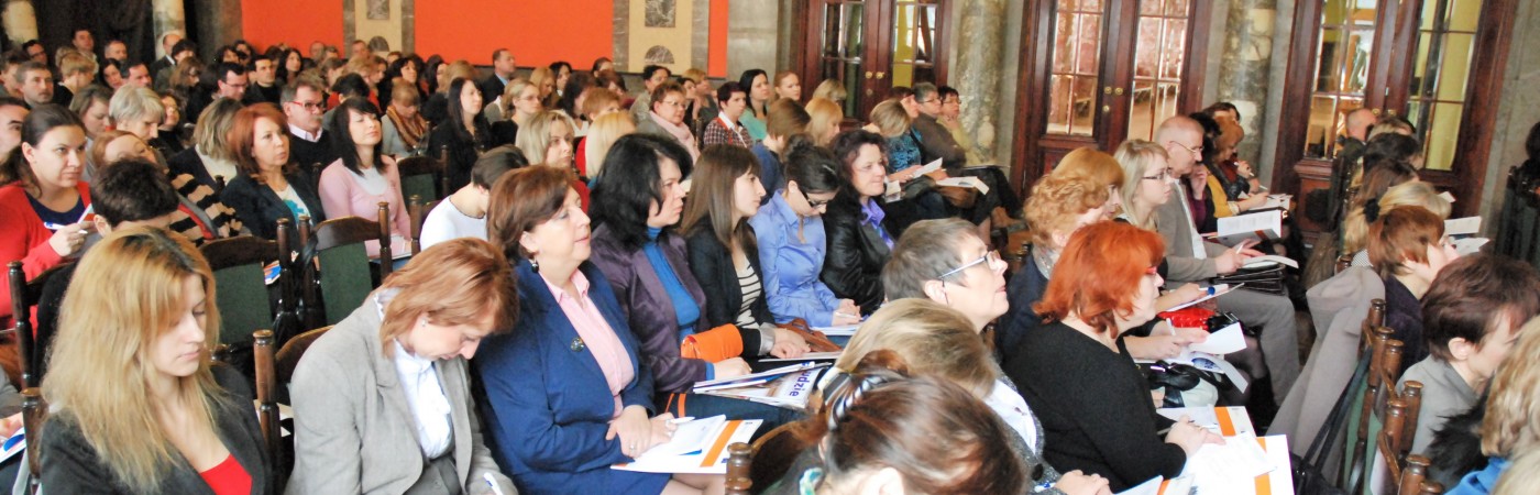 Uczestnicy spotkania informacyjnego