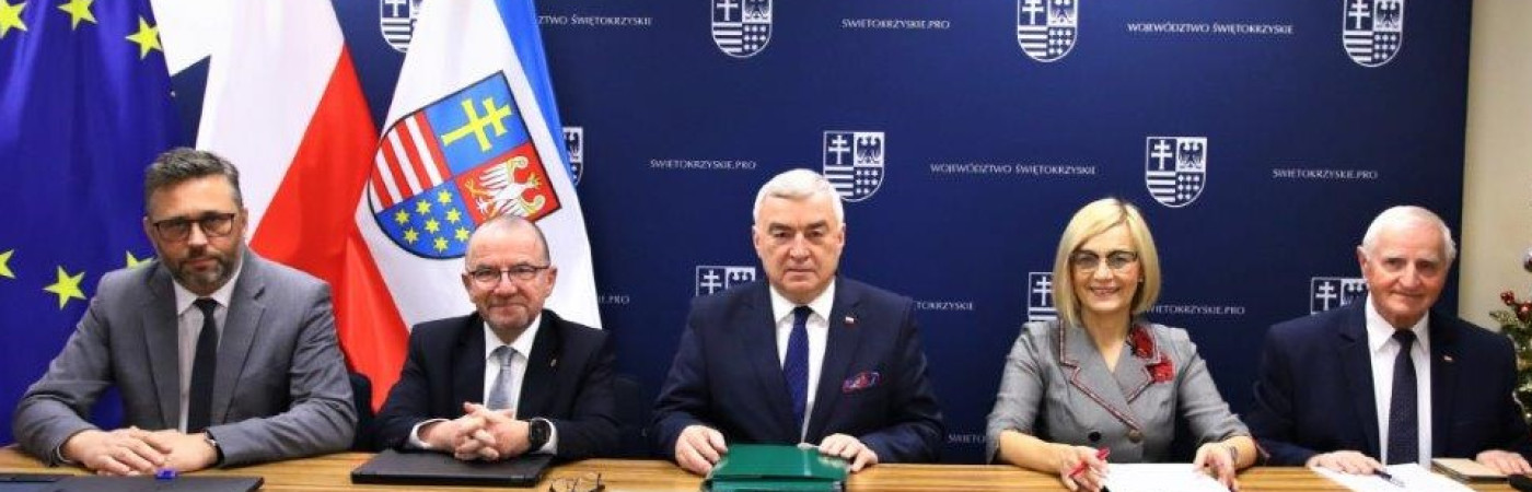 Zarząd Województwa Świętokrzyskiego