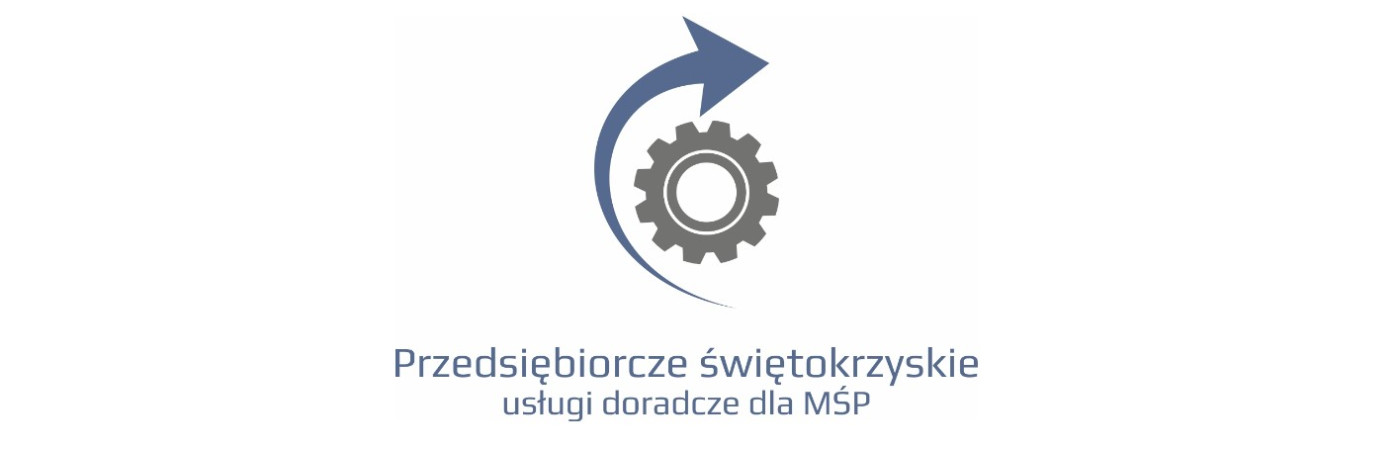 Logo Przedsiębiorcze Świętokrzyskie